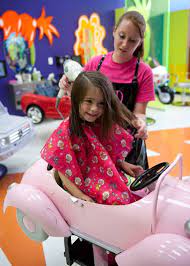 With mounted vehicles for styling chairs, … ear piercing. Pin On A Salon And Boutique For Kids