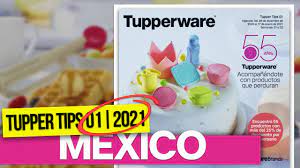 Maybe you would like to learn more about one of these? Tupperware Mexico 01 2021 Tupper Tips 01 Enero Youtube