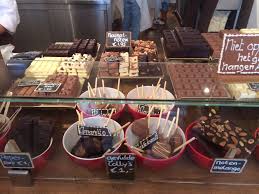 Schokolade Handmade In Holland Leckeres Essen Essen Lecker