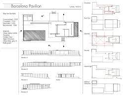 When is barcelona pavilion open? Floor Plan Elevation Barcelona Pavilion Barcelona Pavilion Pavilion Architecture Pavilion