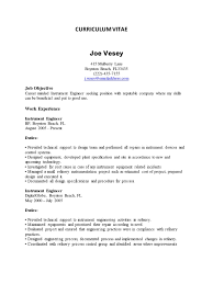 scada engineer resume sample december 2020