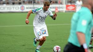 Nå bekrefter høyrebacken at han er enig med vålerenga om å terminere avtalen et halvt år før kontrakten løper ut. Tap Borte Mot Mjondalen Hamkam