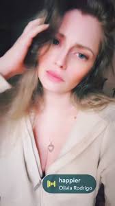 Don’t be happier…. #oliviarodrigo #happier #lipsync