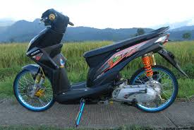 Modifikasi Motor Beat Injeksi Di 2020 Motor Honda Motor Honda