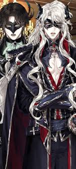 Ready to enter the world of vampires? Cassius Vs Aloysius In 2021 Handsome Anime Guys Anime Military Anime Child