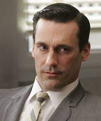 Pin By The Village Salon On Main On For The Men Mad Men Hair Mens Hairstyles Mad Men