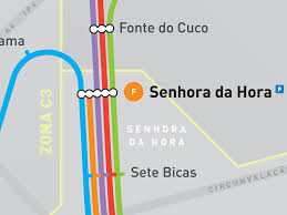How to travel by metro in porto. Transit Maps Official Map Metro Do Porto Portugal 2012