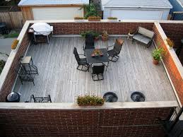 Installed directly over structural steel, and provides a solid. Patio On Garage Roof Rooftop Patio Roof Balcony Patio Roof