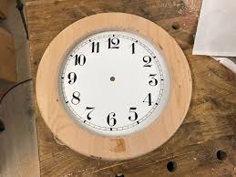 Antike wanduhren große wanduhren wanduhren modern wanduhren wohnzimmer wanduhr 24,5 cm erhält durch den rahmen aus eisen in hellgrau sowie das ziffernblatt aus papier in große xxl wanduhren für dein wohnzimmer. Wanduhr Mit Glas Und Funkuhrwerk Teil 2