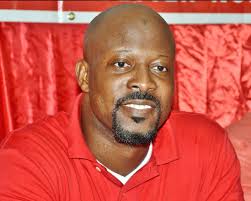 Carlos James is putting the work in...