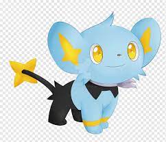 It's because they actually drew the sprites into the game itself rather draw them on paper first, which is why some of the look rough and why the gen 1 pokémon eyes are triangle shape compare to the later generation that got a softer round eye shape. Pokemon Mystery Dungeon Explorers Of Sky Drawing Shinx Pokemon Adventures Pokemon Mammal Manga Computer Wallpaper Png Pngwing