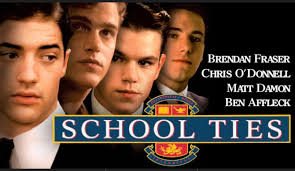 Better 90s school drama set in 1955?