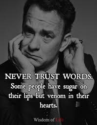 Lessons Taught By Life