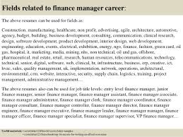 How to write a finance cover letter that gets interviews. Finance Manager Cover Letter Example Free Financeviewer