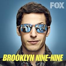 BROOKLYN NINE NINE: SEASON 3 EPISODE 8 JAKE'S GRAY HOODIE