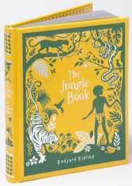 The Jungle Book Barnes Noble Collectible Editions Jungle Book Books Classic Childrens Books