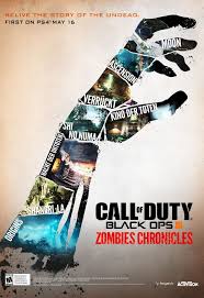 No necesitas aprender diseño gráfico ni tener . Call Of Duty Black Ops Iii Zombie Chronicles Price Revealed Black Ops Zombies Zombies Black Ops 3 Juegos Para Xbox 360