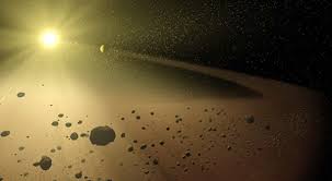 Matahari merupakan anggota tata surya paling besar, karena 98% massa tata surya terkumpul pada matahari. Penjelasan Asal Usul Sistem Tata Surya Ada Disini Okezone Techno