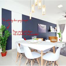Hiasan dan susun atur perabot menjadi keutamaan dan. Deco Guru Ø¯Ø± ØªÙˆÛŒÛŒØªØ± Meja Makan Dan Kerusi Kayu Di Ruang Tamu Kept Simple Apabila Disekalikan Bersama Hiasan Lain Unsur Elegan Moden Mula Kelihatan Bagi Anda Yang Ada Kondo Kecil Kekal Nampak Luas Adalah