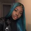 In the early 20th century, black girls with dyed hair entered into the heart of the fashion industry, for the next fashion show, clothing mannequins showed. 3