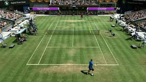 It is the first official licensed game of the australian open. Virtua Tennis Xbox One Sharaserve