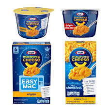 Cut bread into small cubes. New Arrival Kraft Macaroni And Cheese Mac Cheese Dinner Cup Pouches Mac And Cheese 2 05z 12 9z 7 25z Shopee Malaysia
