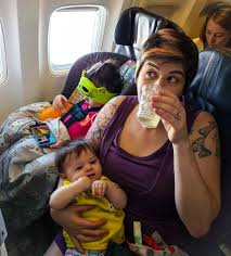How To Travel With A Baby Everything You Need To Know To Make Your Vacation With Baby A Success Diapers In Paradise