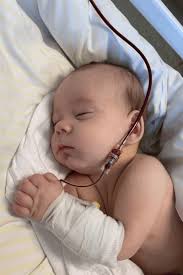 Bloddonorer redder babyliv