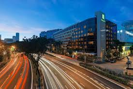 Holiday Inn Singapore Orchard City Centre Orchard City Holiday Inn Singapore Hotels