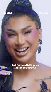 Look? Correct! Hair? Laid! Personality? Chaotic 🥵, Catch @zahirahzapanta 