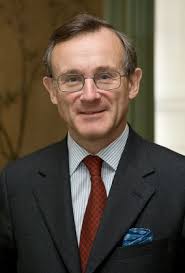 Charles Gray Her Majestys Marshal Diplomatic Editorial Stock Photo