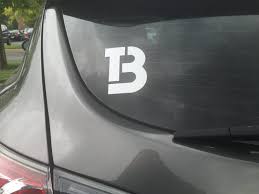 The top hinge method is suitable for most applications, and the center hinge method works better for wider decals. Will Bumper Stickers Ruin Your Car S Paint The News Wheel