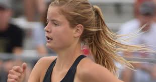 Brooks Beasts' Allie Ostrander wins Millrose Games 3000 in New York...