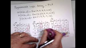 Programmable Logic Array Pla Youtube