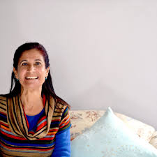 Why Maria Has Chosen To Leave A Gift In Her Will