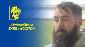 GroundsWeek 2022 with Barry Boustead