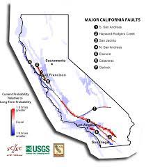 .a major earthquake hits southern california, according to a new study by the us geological survey (usgs), which examined patterns of historic quakes. Second Uniform California Earthquake Rupture Forecast Ucerf2 Southern California Earthquake Center