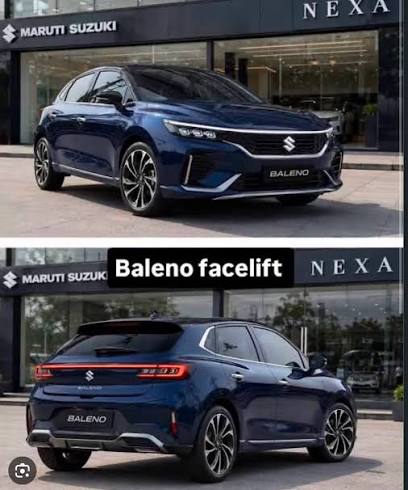 Officially Confirmed — Maruti Baleno Facelift Launch On Sep 05, 2026! 👉  Follow @v3cars for more #V3Cars #MarutiSuzuki #Baleno #Hatch