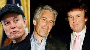 Elon Musk Says 'Real Reason' Epstein Files Have Not Been Released Is  Because Trump Is in Them More details here:  https://www.complex.com/life/a/jaelanitw/elon-musk-epstein-files-trump