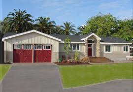 Make the mobile look more interesting by creating chains of varying lengths. A Double Wide Mobile Home Look Like A House Mobile Homes Ideas