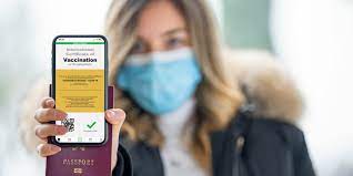 While the australian government says the coronavirus vaccine won't be mandatory, experts say some industries may insist their works get the jab, or face penalties. Will Covid 19 Vaccine Passports Kick Start Travel Again Which News