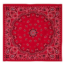 See more ideas about bandana, dog bandana, flag bandana. Red Paisley Bandana Hobby Lobby 21338