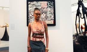 Brushes with style: fashion at London's Frieze Art Fair