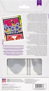 These sets have been designed to help you build boxes that can be laid flat in an envelope, but then burst open with pop up elements. Gemini Papercraft Die Pop Up Box Card Walmart Com Walmart Com