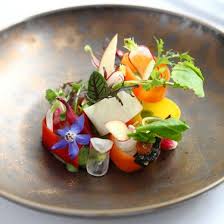 French's has been america's favorite mustard brand for over a century. Kei Impeccable Contemporary French Cooking B A Alexander Lobrano Food Plating Fine Food Food Presentation