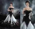 Batman Wedding Dress