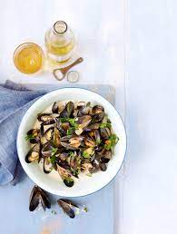 Moules Au Cidre Et A La Creme Regal