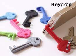 カギのスマホスタンド keyprop スマホスタンド インテリア デザイン