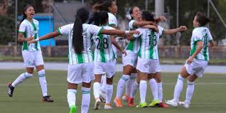 Fernández y ramírez los goles tricolores. Nacional Liga Femenina Hora Y Programacion Del Proximo Partido Contra Real San Andres Futbol Colombiano Futbol Femenino Futbolred