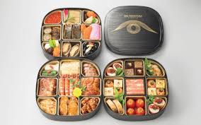 I might go as far to say it is the most common food in. Traditional Japanese Food Of New Year S The Meaning Of Ozoni And Osechi Ryori Grape Japan